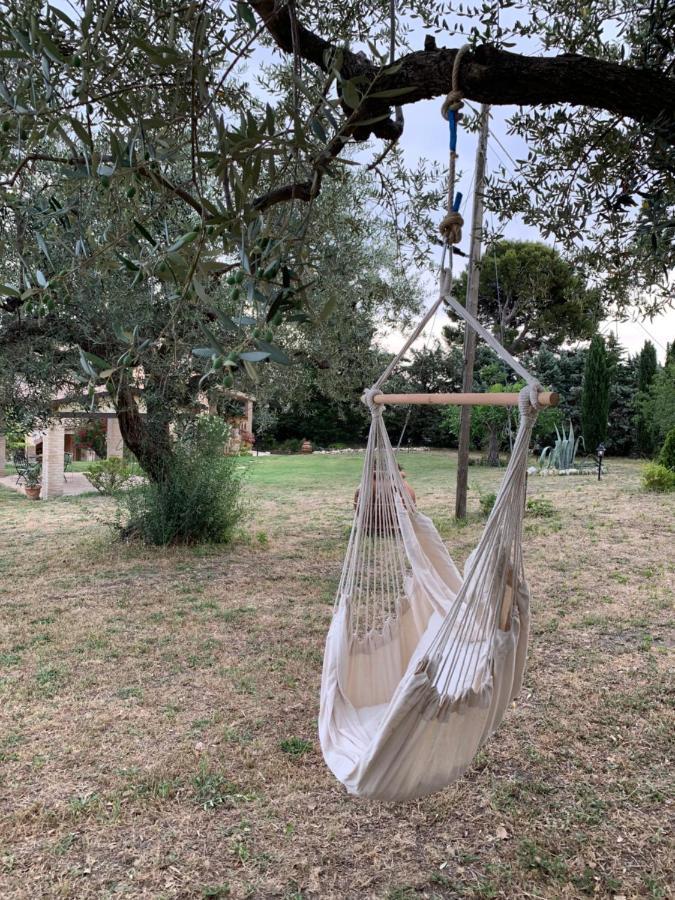 Casale La Civetta Bed & Breakfast Larino Exterior foto