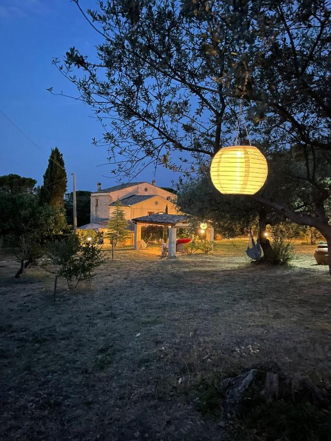 Casale La Civetta Bed & Breakfast Larino Exterior foto