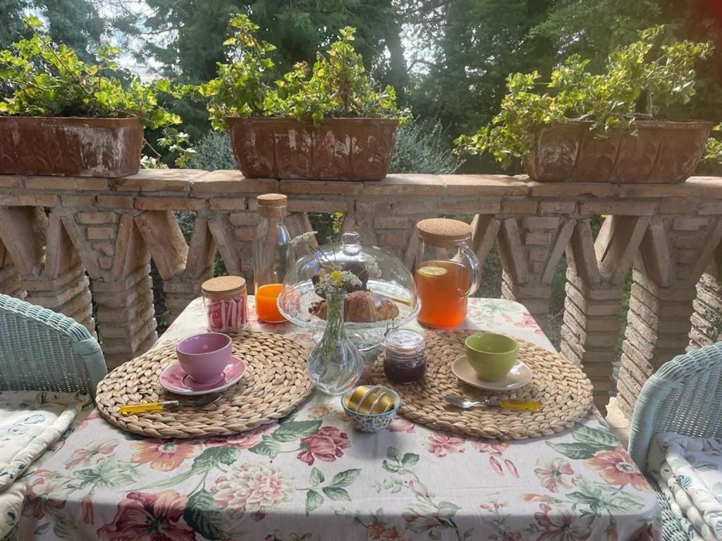 Casale La Civetta Bed & Breakfast Larino Exterior foto